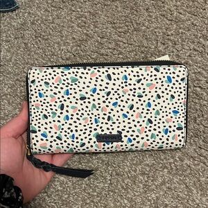 Brand new fossil wallet